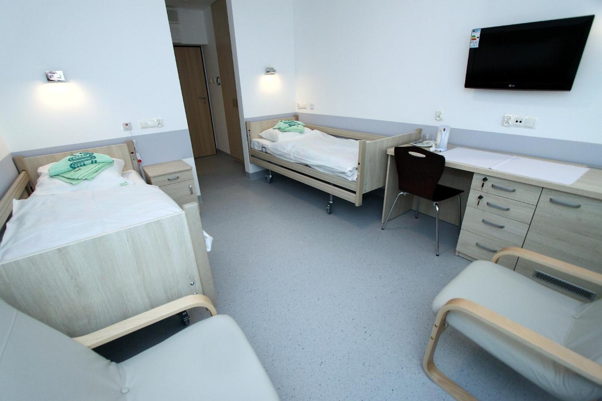 Sanatorium Rownica Hotell Ustroń Eksteriør bilde