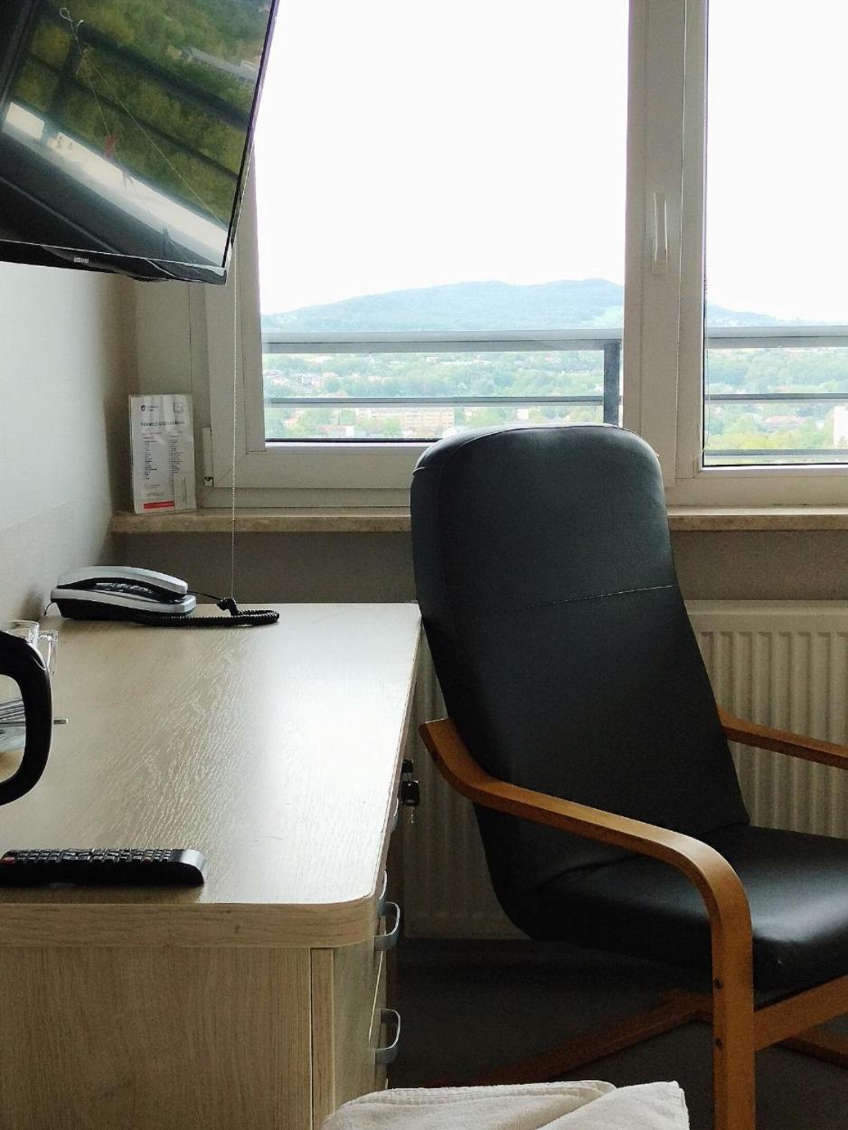 Sanatorium Rownica Hotell Ustroń Eksteriør bilde